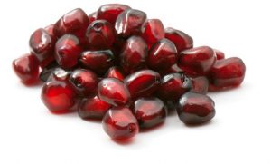 Pomegranate arils